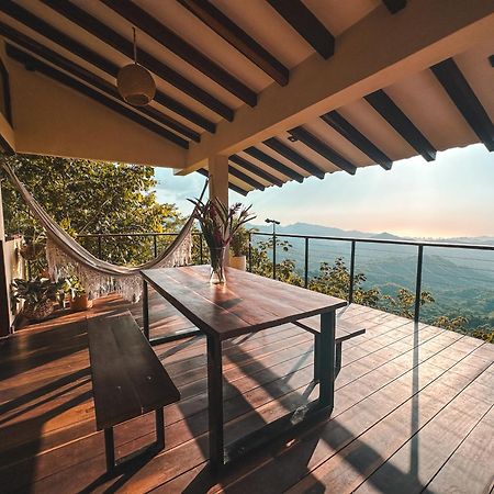 Villa Canopy Minca Exterior photo