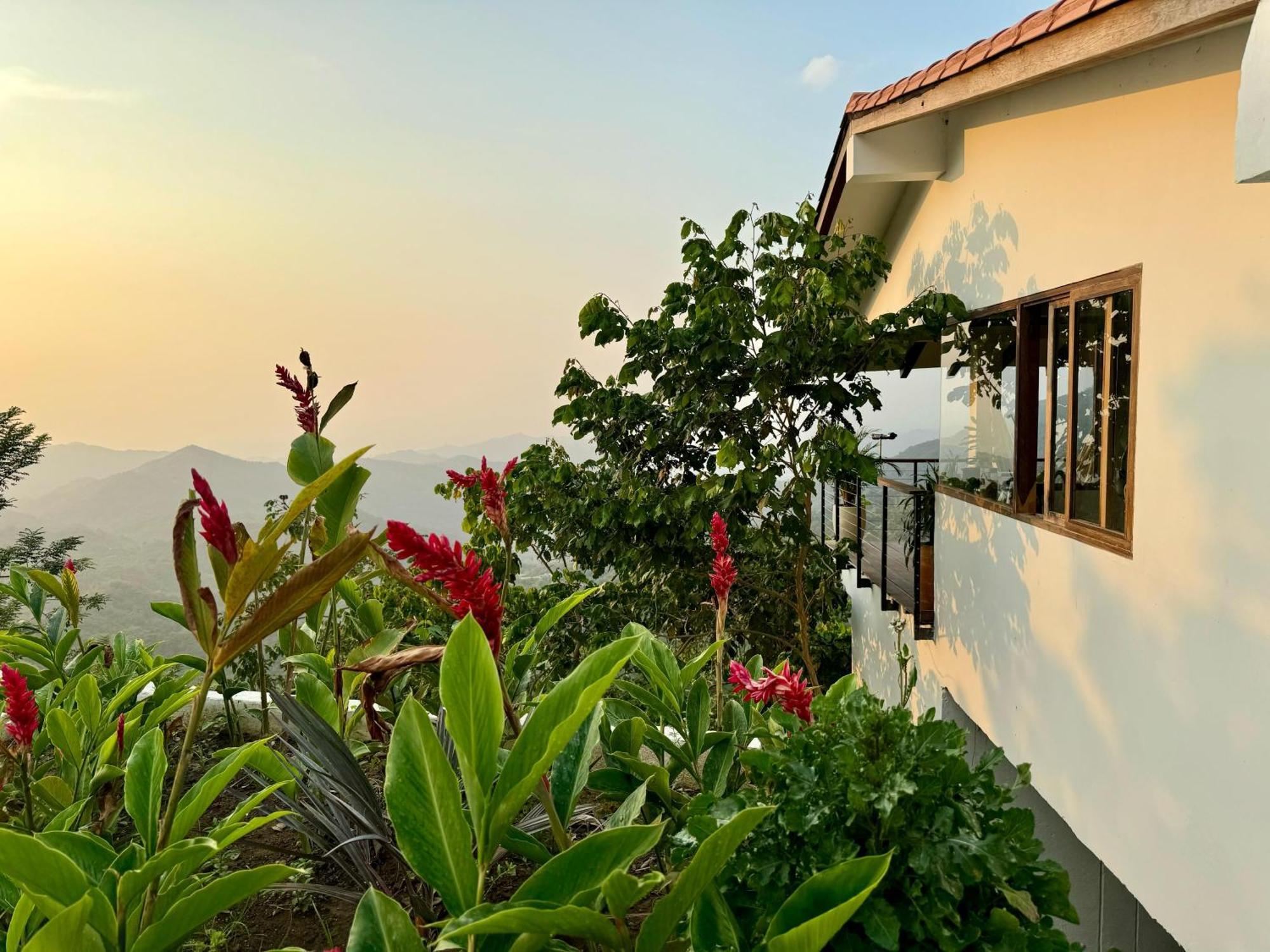 Villa Canopy Minca Exterior photo