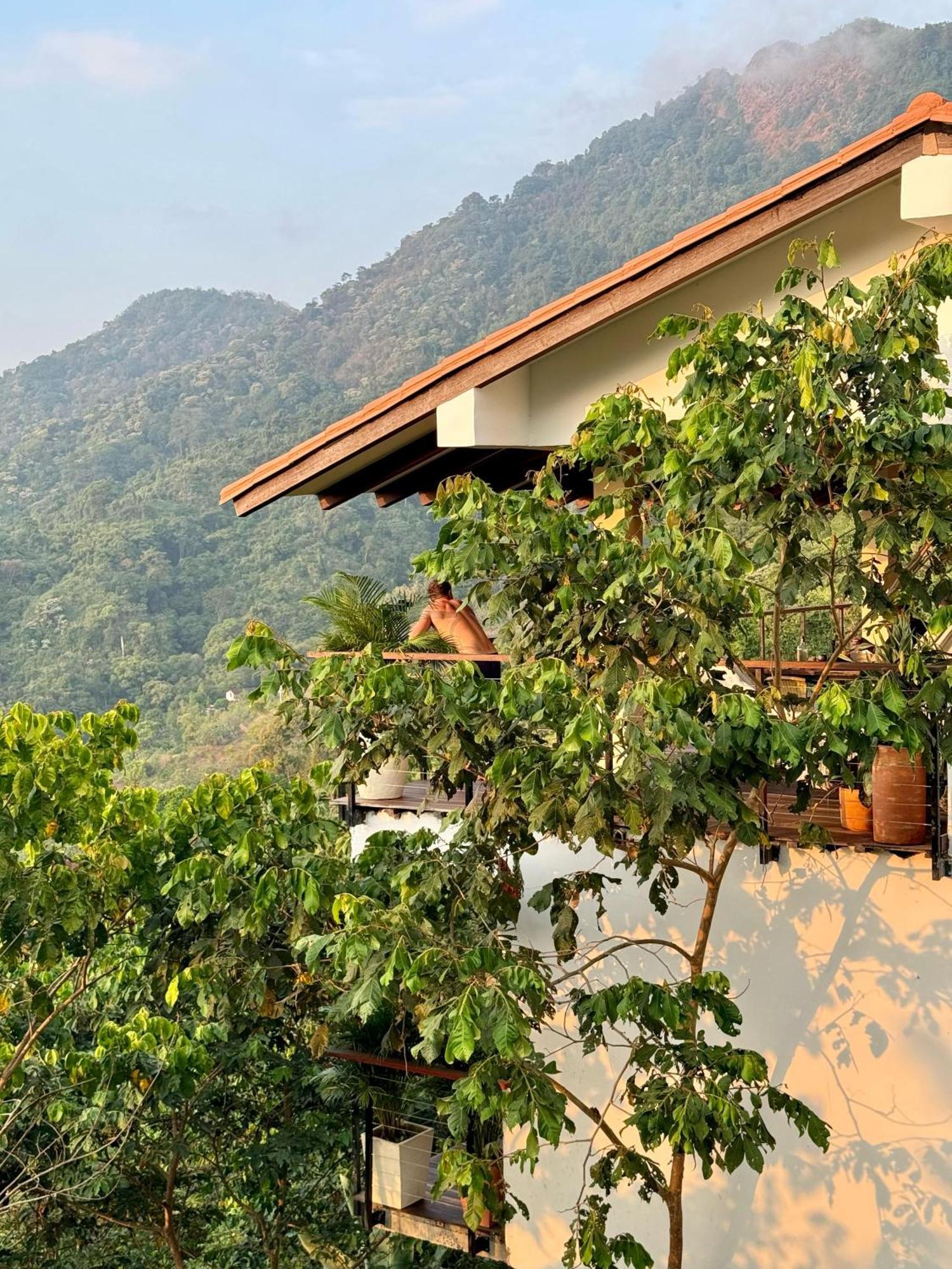 Villa Canopy Minca Exterior photo