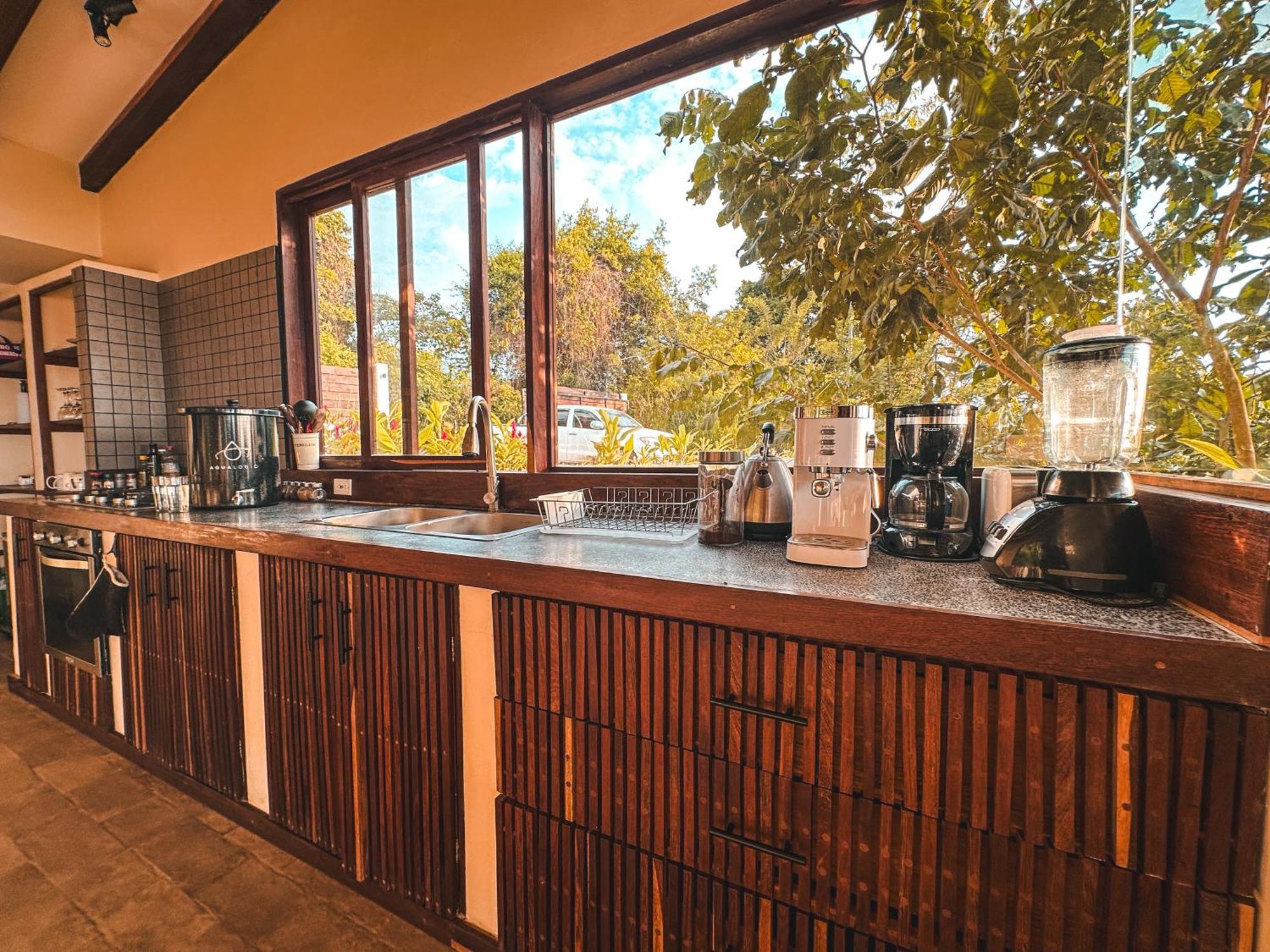 Villa Canopy Minca Exterior photo
