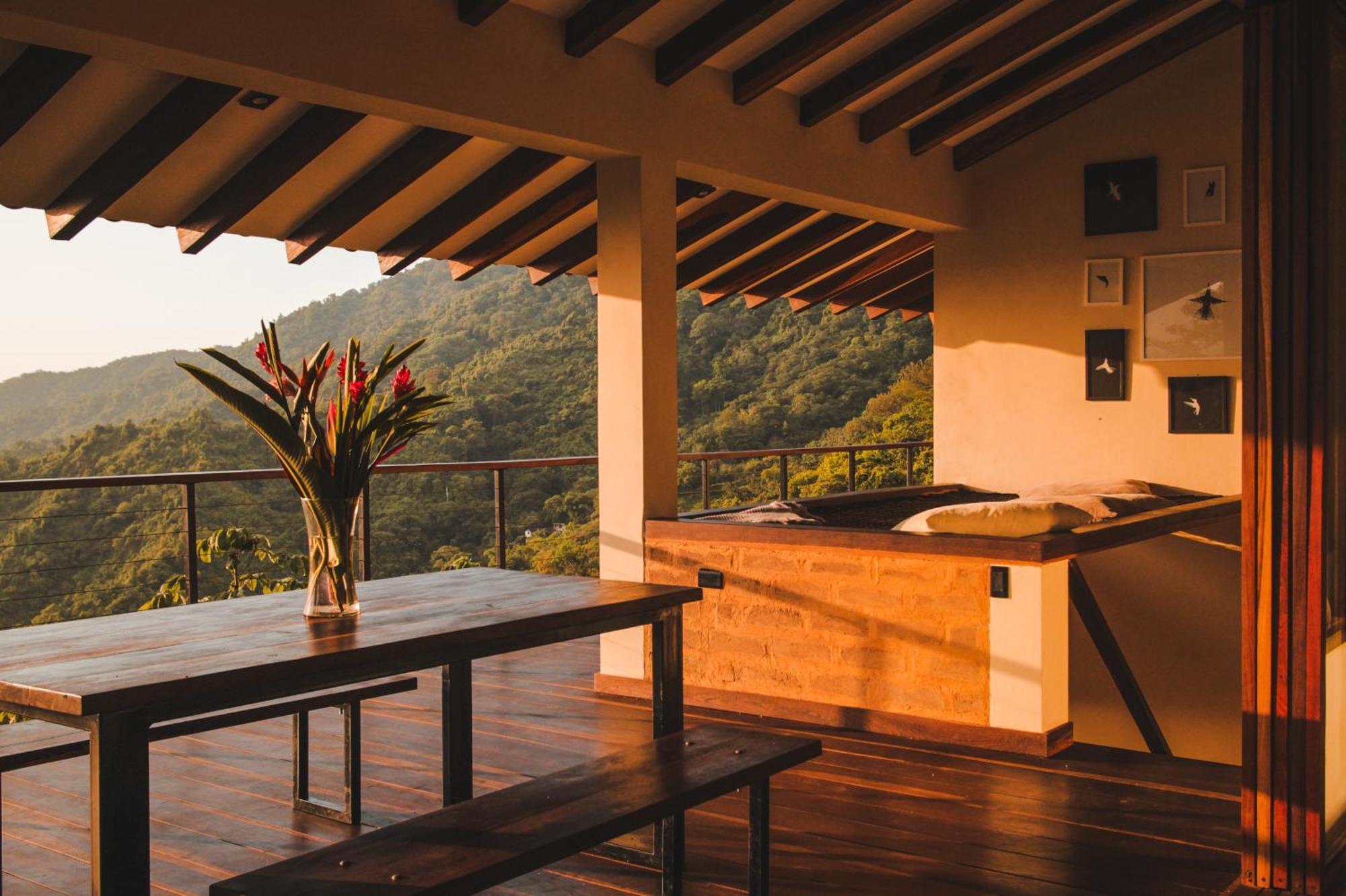 Villa Canopy Minca Exterior photo