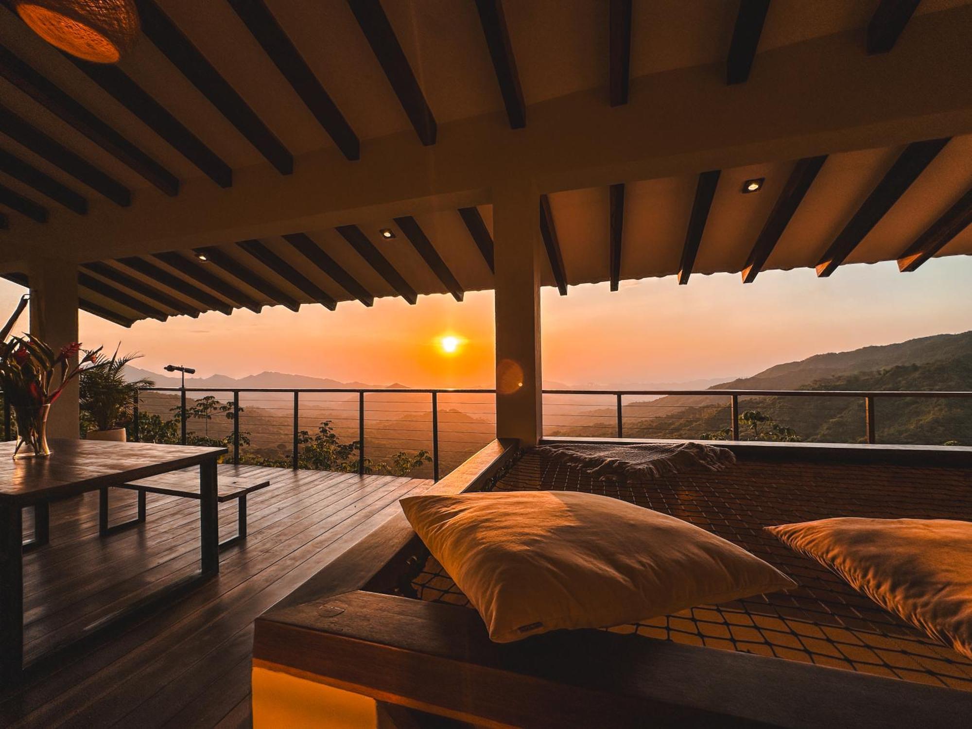 Villa Canopy Minca Exterior photo