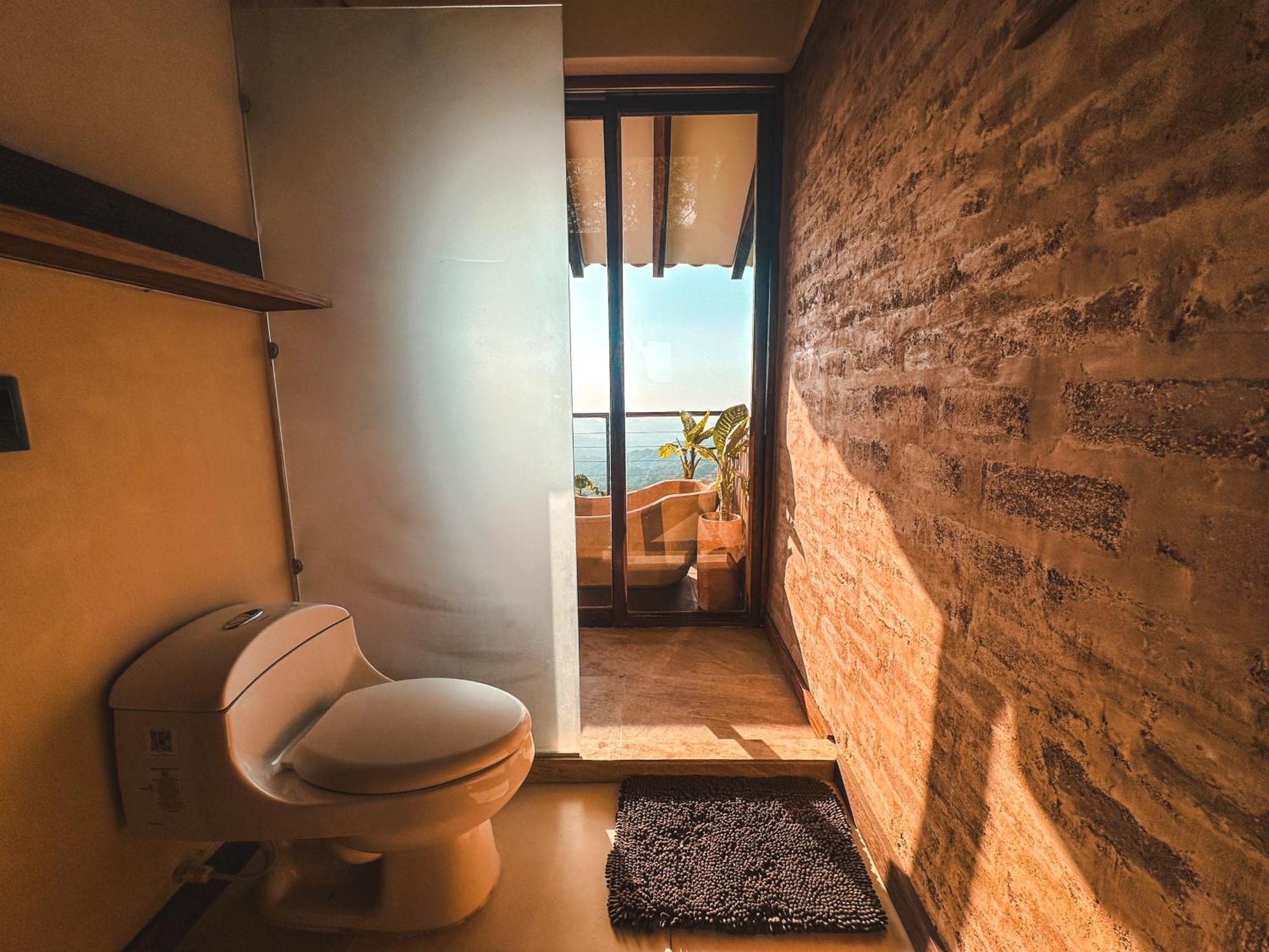 Villa Canopy Minca Room photo