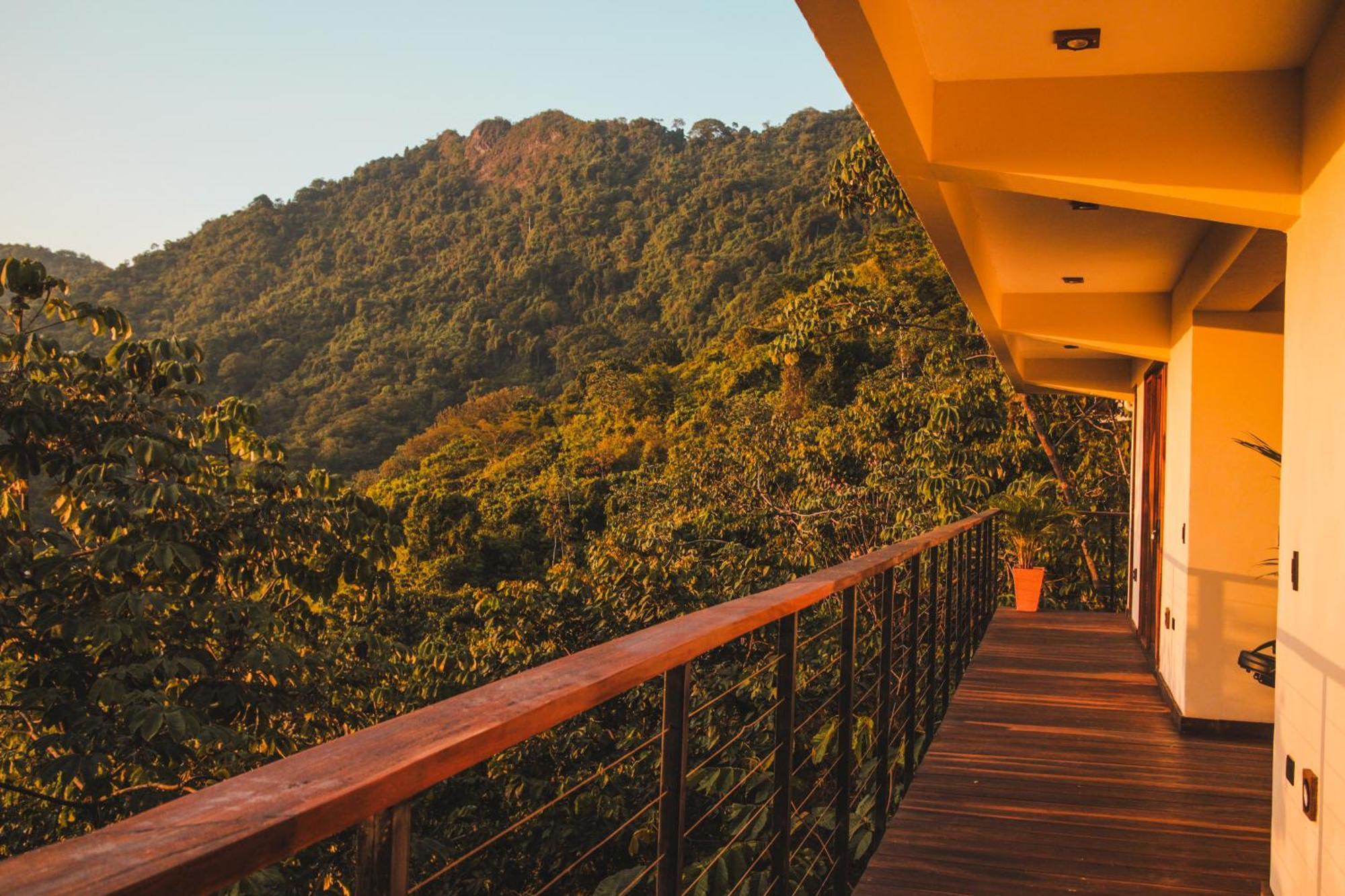 Villa Canopy Minca Exterior photo