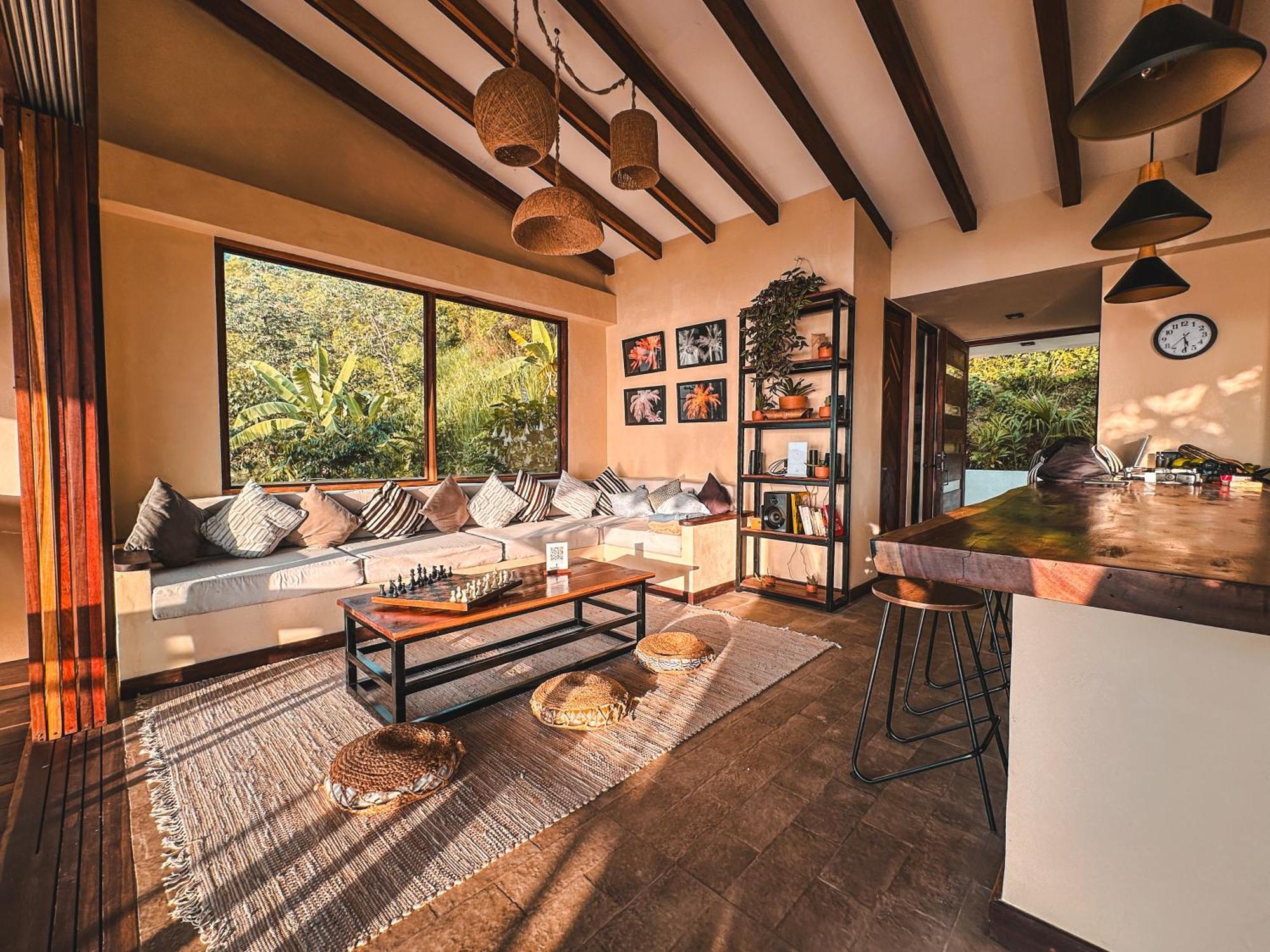 Villa Canopy Minca Exterior photo