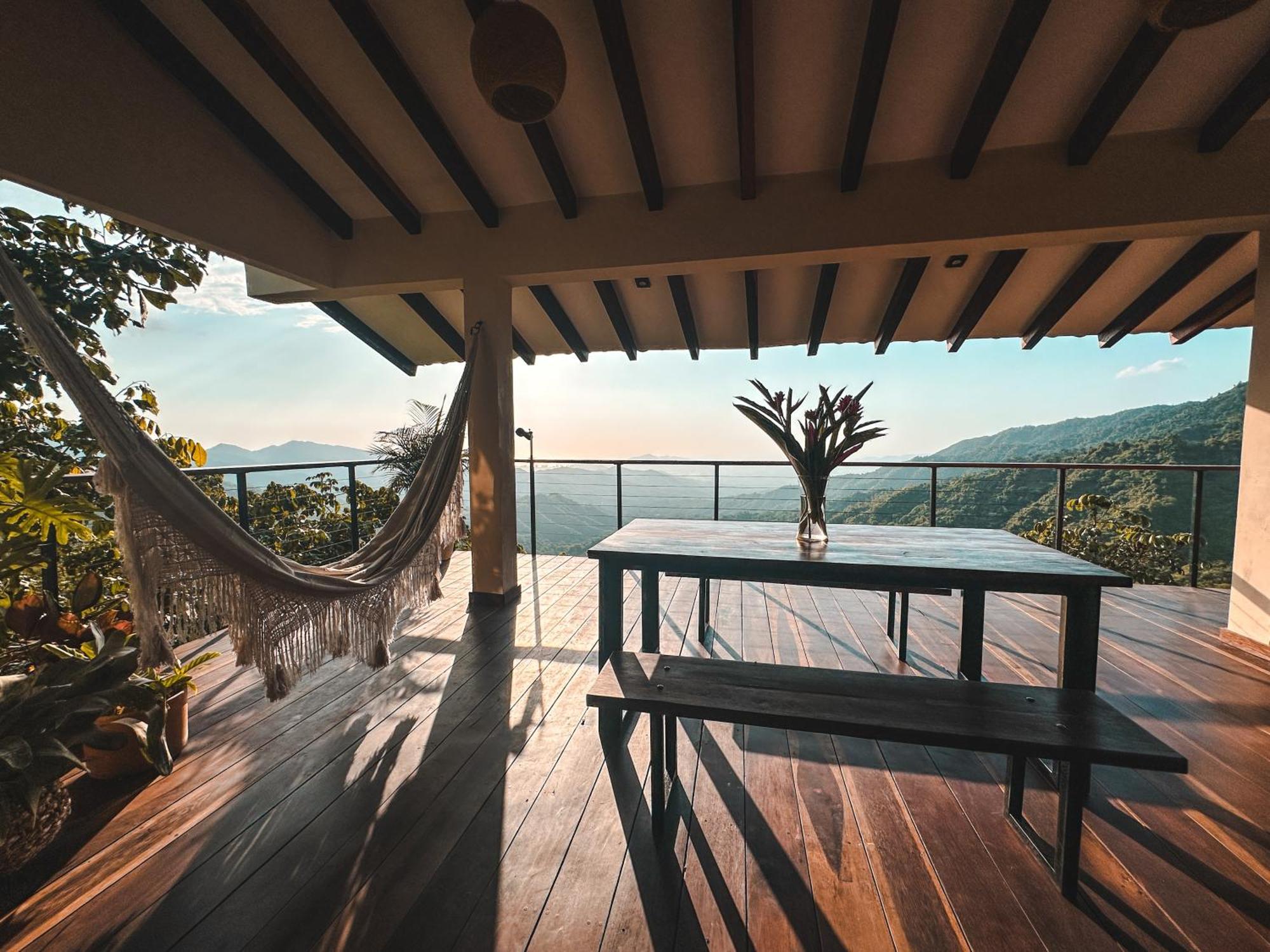 Villa Canopy Minca Exterior photo