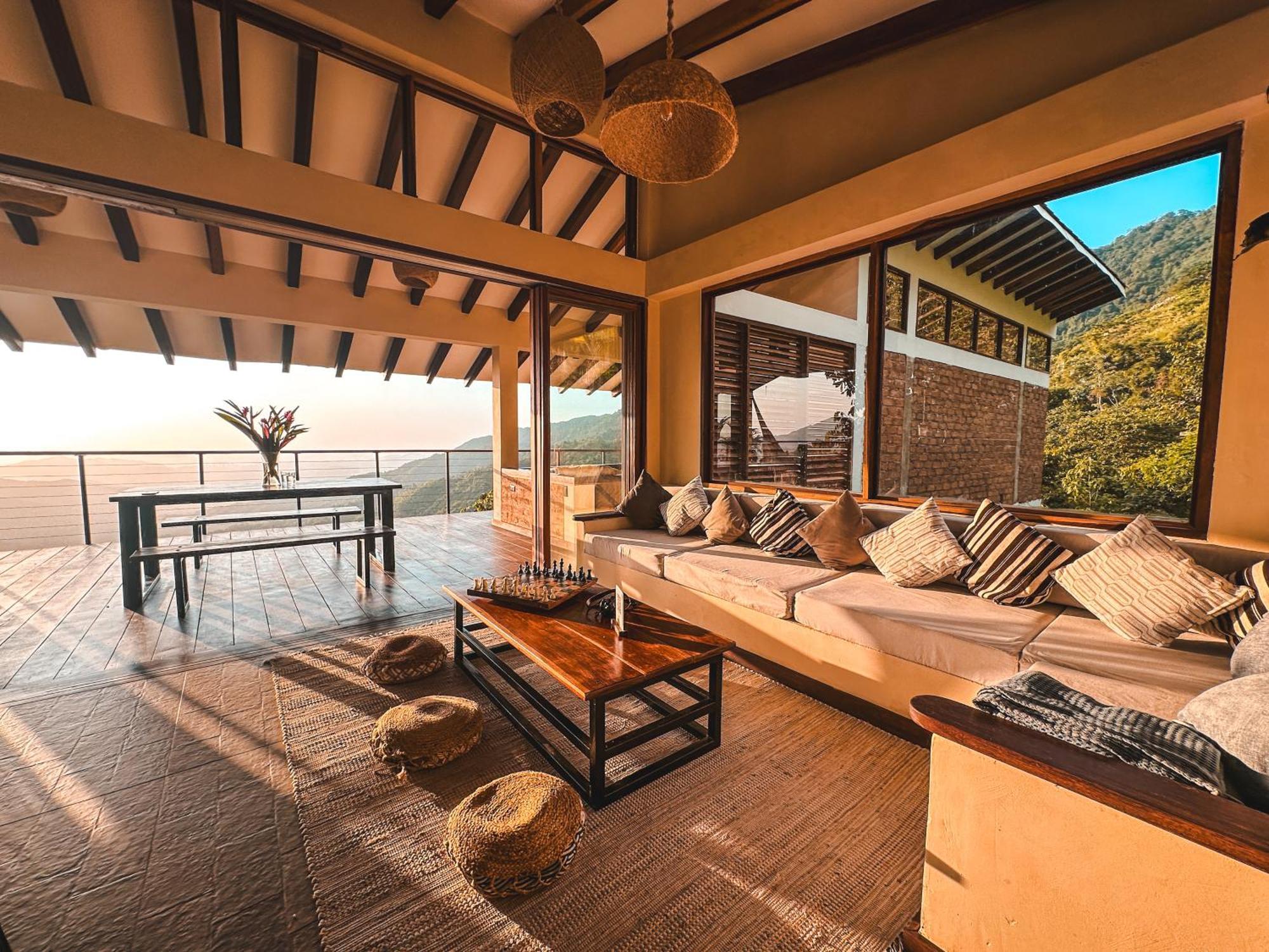Villa Canopy Minca Exterior photo